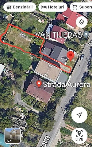 teren intravilan de vanzare Timisoara