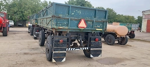 Remorcă auto de 8t  - imagine 5