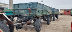 Remorcă auto de 8t  - imagine 2