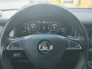 Skoda kodiaq 7 locuri 4 4 an fabricație 2019 ,190cai - imagine 8