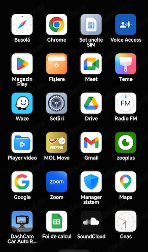 Honor x7a, 4 ram și 128gb+suport msd - imagine 3