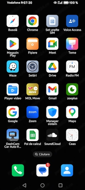 Honor x7a, 4 ram și 128gb+suport msd - imagine 4