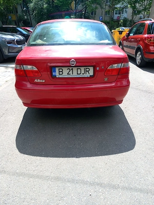 Vand Fiat Albeia - imagine 4
