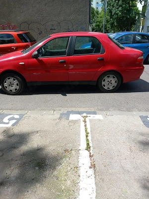 Vand Fiat Albeia - imagine 2