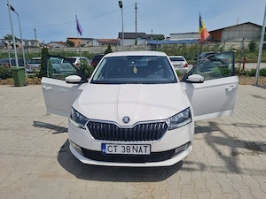 de vânzare scoda fabia  - imagine 2