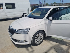 de vânzare scoda fabia  - imagine 3