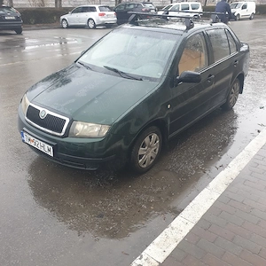 Skoda fabia 1.2 htp  2004  EURO 4   Înmatriculat ro 
