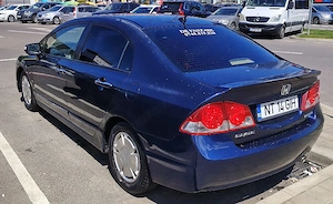 Honda Civic Hybrid - imagine 4