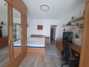 Apartament 3 camere | Tractorul | Mobilat & Utilat & Parcare inclusa  - imagine 8
