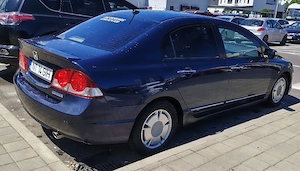 Honda Civic Hybrid - imagine 2