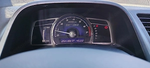Honda Civic Hybrid - imagine 8