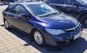 Honda Civic Hybrid - imagine 3
