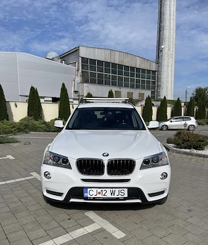Vand BMW X3, An 2012.