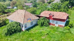 CASA cu teren intravilan  2273 mp , GRUMǍZEŞTI - imagine 14