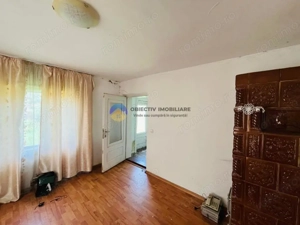 CASA cu teren intravilan  2273 mp , GRUMǍZEŞTI - imagine 5