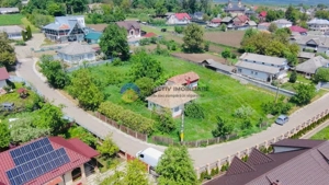 CASA cu teren intravilan  2273 mp , GRUMǍZEŞTI - imagine 9