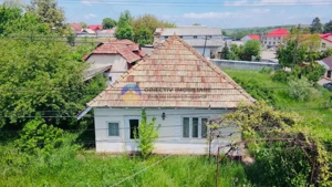CASA cu teren intravilan  2273 mp , GRUMǍZEŞTI - imagine 2