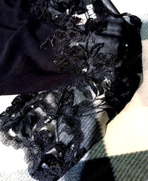 Rochie elegantă, scurtă  - imagine 2