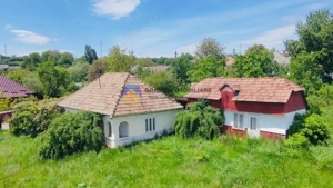 CASA cu teren intravilan  2273 mp , GRUMǍZEŞTI - imagine 10