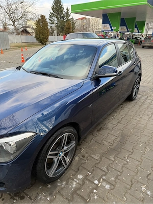 vand bmw seria 1 - imagine 5