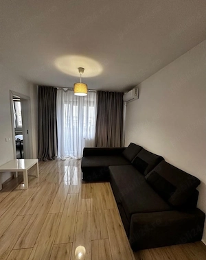 Garsoniera cu loc de parcare