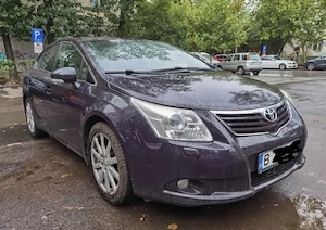 Toyota Avensis 2.2d4d - imagine 3