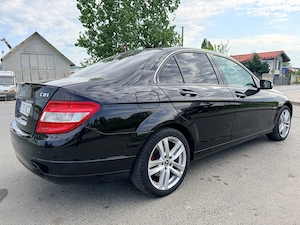 Mercedes Benz C-CLASSE 220 CDI - imagine 3
