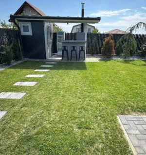 Mosnita Noua - casa smart- panouri solare-340 mp teren - imagine 13