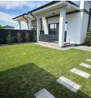 Mosnita Noua - casa smart- panouri solare-340 mp teren - imagine 12