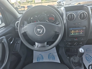 = DACIA DUSTER 1.6 Benzina+GPL 2017 E6 = 8.490 e. =   - imagine 5