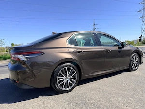 Toyota Camry Hybrid - imagine 4