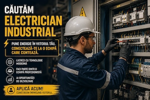 Electrician - Acatari, judet Mures