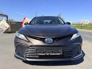 Toyota Camry Hybrid - imagine 7