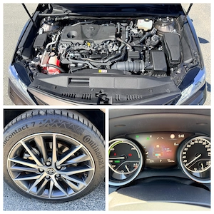 Toyota Camry Hybrid - imagine 17