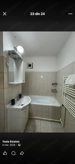Apartament cu 2 camere transformat in 3 - imagine 4