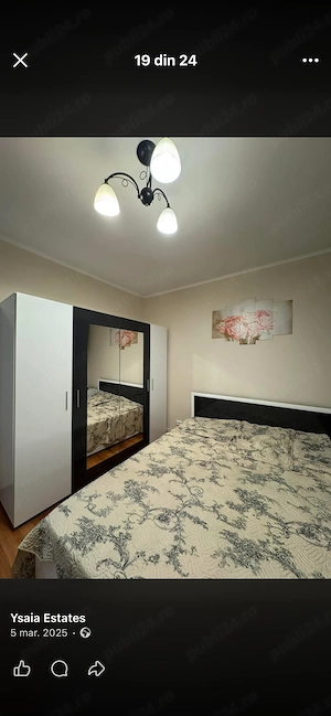 Apartament cu 2 camere transformat in 3 - imagine 6