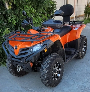 Vand CFmoto 450L, euro5