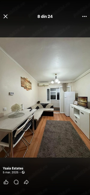 Apartament cu 2 camere transformat in 3 - imagine 10