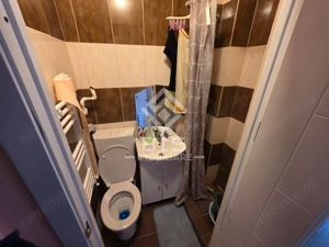 Cameră de cămin, 19 mp – Etaj 3, Mobilată/Utilată - imagine 3
