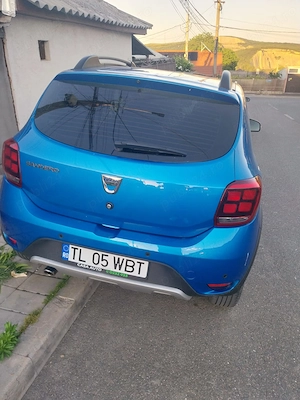 Dacia Sandero Stepway - 2019 - imagine 3
