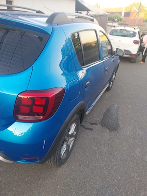 Dacia Sandero Stepway - 2019
