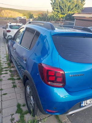 Dacia Sandero Stepway - 2019 - imagine 8