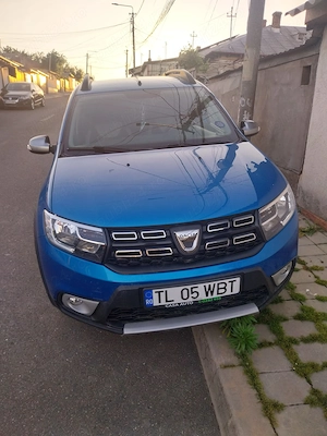 Dacia Sandero Stepway - 2019 - imagine 2