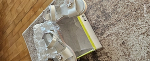 Sandale pentru fete, 32, de la renumitul brand italian Primigi,(din seria Primigi Nappa - imagine 4