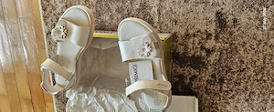 Sandale pentru fete, 32, de la renumitul brand italian Primigi,(din seria Primigi Nappa - imagine 3