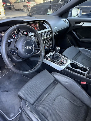 Audi a 5 1.8 TFSI 2013  - imagine 3