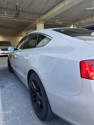 Audi a 5 1.8 TFSI 2013  - imagine 4