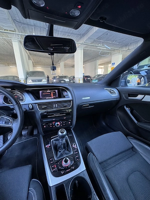 Audi a 5 1.8 TFSI 2013  - imagine 5