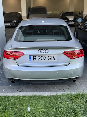 Audi a 5 1.8 TFSI 2013  - imagine 2