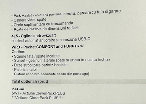 De vanzare SKODA KODIAQ 2.0 benzina 190cp DSG - imagine 4